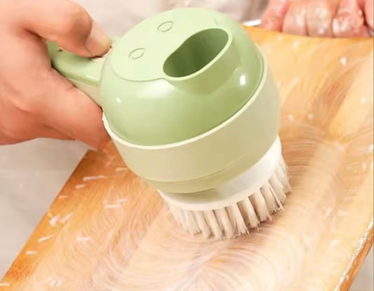 Cortador eléctrico de verduras